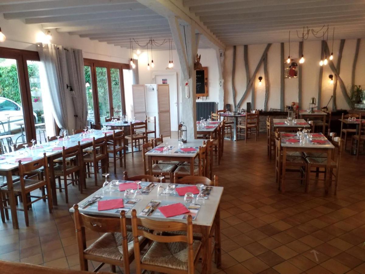 La Taverne Buire-le-Sec Εξωτερικό φωτογραφία