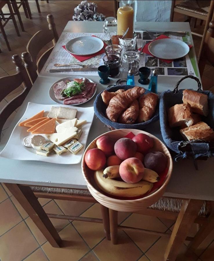 La Taverne Buire-le-Sec Εξωτερικό φωτογραφία